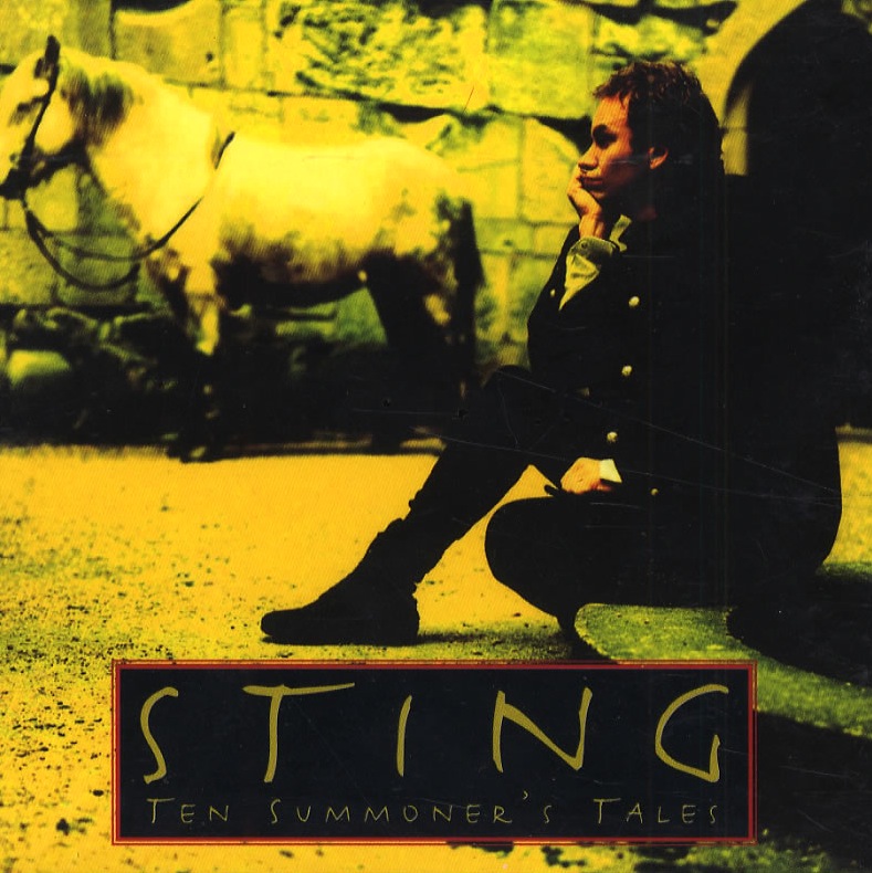 Sting - Shape Of My Heart